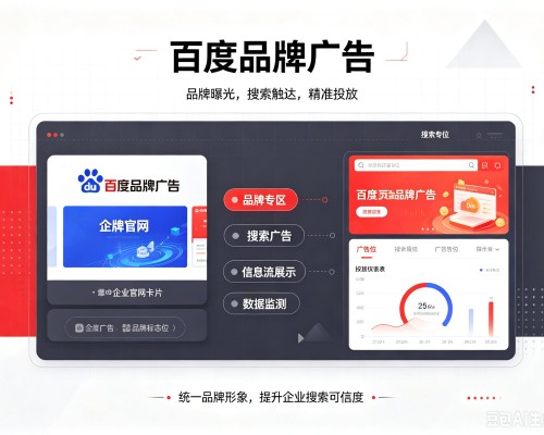 阿巴嘎旗百度品牌广告