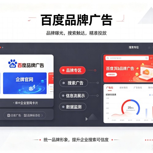 阿巴嘎旗百度品牌广告